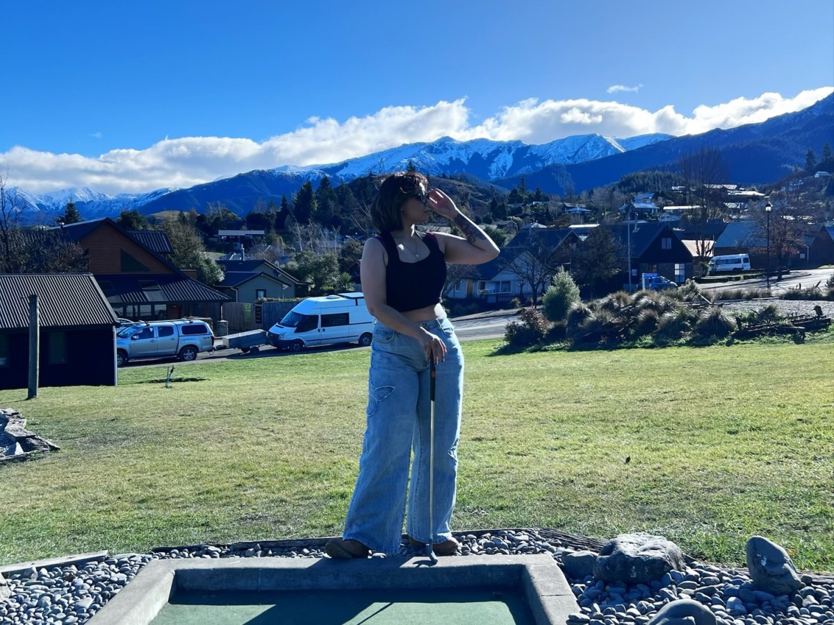 Before the Future, I Had to Understand the&nbsp;Past